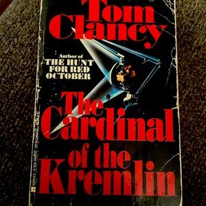 The Cardinal of the Kremlin